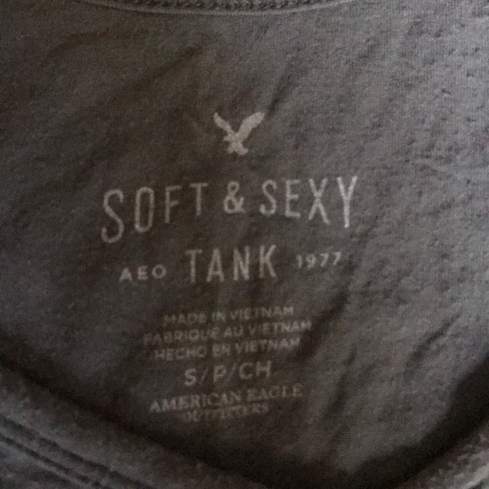 American Eagle Soft & Sexy Tank - Picture 2 of 2